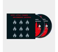 Stiff Little Fingers - Inflammable Material