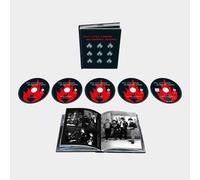 Stiff Little Fingers - Inflammable Material (4 Cd + 1 Dvd)