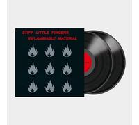 Stiff Little Fingers - Inflammable Material Doppio Vinile