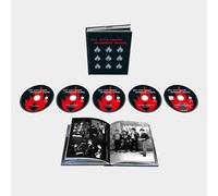 Stiff Little Fingers - Inflammable Material (4 Cd + 1 Dvd)