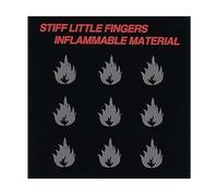 - Stiff Little Fingers Inflammable Material - CD