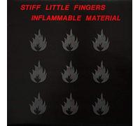 Stiff Little Fingers - Inflammable Material (UK 1979)