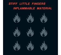 Stiff Little Fingers Inflammable Material (Vinyl LP) 12" Album