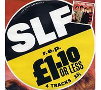 STIFF LITTLE FINGERS - LISTEN 7 INCH (7" VINYL 45) UK CHRYSALIS 1982