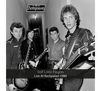 Stiff little fingers - Live at Rockpalast 1980