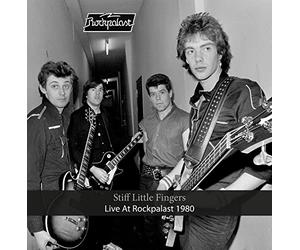 Stiff little fingers - Live at Rockpalast 1980