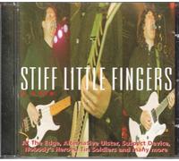 Stiff Little Fingers - Live Recordings