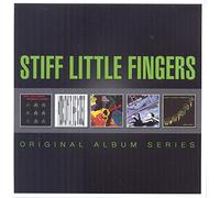 Stiff Little Fingers Stiff Little Fingers (CD) Album