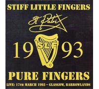 Stiff Little Fingers - Pure Fingers Live St.Patrik [Import]