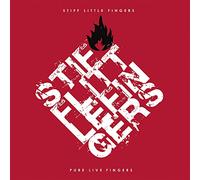 Stiff Little Fingers Pure Live Fingers (CD) Album