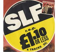 Stiff Little Fingers - R.E.P. ?1.10 Or Less