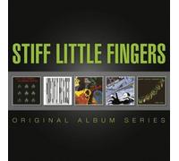Stiff Little Fingers Stiff Little Fingers (CD) Album
