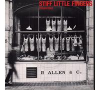 Stiff Little Fingers - Straw Dogs