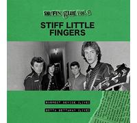 Stiff Little Fingers - Suspect Device / Gotta Gettaway - Coloured 7"