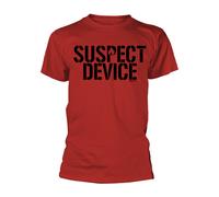 STIFF LITTLE FINGERS - SUSPECT DEVICE - tshirt - T Shirt - 02 - Size XL - E72z