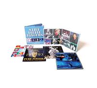 Stiff Little Fingers - Albums 1991-1997: 4Cd Clamshell Boxset