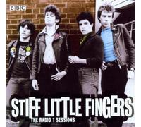Stiff Little Fingers - The Radio 1 Sessions