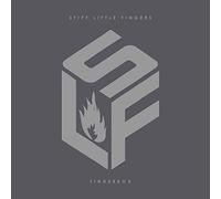 Stiff Little Fingers Tinderbox (CD) Album