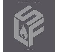 Stiff Little Fingers - Tinderbox