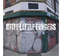 Stiff Little Fingers - Wasted Life (2 CD)