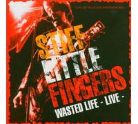 Stiff Little Fingers - Wasted Life-Studio & Live Record