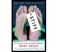 Mary Roach Stiff (Copertina rigida)