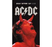 Stiff Upper Lip Live