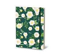 Stifflexible Hellbore Flora - Taccuino 15 x 21 cm, 192 pagine, 155 l