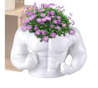 Stifthalter Für Den Schreibtisch - Stifthalter - Stifthalters Für Den Schreibtisch | Cooler Stifthalters Aus Keramik Mit Fitness-Thema | heimm- Und Küchenzubehör For Home-Office-Schreibwaren