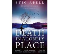 Stig Abell Death in a Lonely Place (Copertina rigida) Jake Jackson