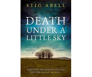 Stig Abell Death Under a Little Sky (Copertina rigida) Jake Jackson