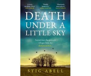 Stig Abell Death Under a Little Sky (Tascabile) Jake Jackson