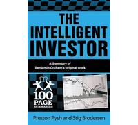 Stig Brodersen Preston Pysh The Intelligent Investor (Tascabile)