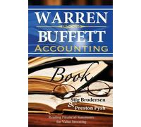 Stig Brodersen Preston Pysh Warren Buffett Accounting Book (Tascabile)