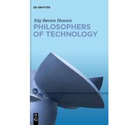 Stig Børsen Hansen Philosophers of Technology (Copertina rigida)