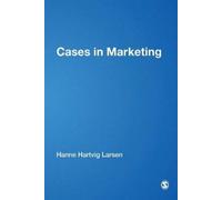 Stig Hartmann Cases in Marketing (Tascabile) European Management series