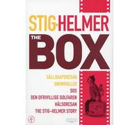 Stig-Helmer - The Box - Dvd [Danish Import] DVD NUOVO