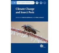 Stig Larsson Climate Change and Insect Pests (Copertina rigida)
