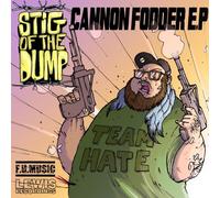 Stig Of The Dump - Cannon Fodder Ep