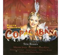 Stig Rossen - Copacabana - Original Denmark Cast 2003 (sung in English)