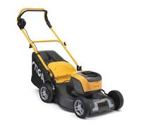Tagliaerba a batteria STIGA COLLECTOR 48 AE Kit 48V larghezza taglio 46 cm
