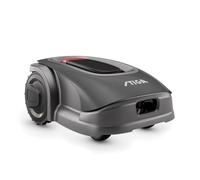 STIGA A 8 - Robot tagliaerba autonomo, senza cavi, navigazione AGS e GPS-RTK, fino a 800 m², controllo tramite app, facile installazione