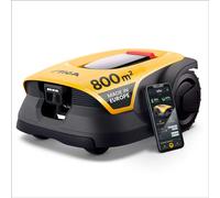 STIGA A 8v Mähroboter - gelb