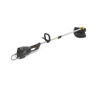 STIGA BC 110c A Decespugliatori elettrici - 1000W, larghezza di taglio 37 cm, testina Tap&Go, lama in metallo 3T, albero snodato, manico ad anello regolabile