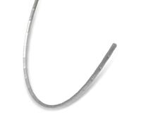 Stiga Cavo per Decespugliatori SP66, Lunghezza 87m, Diametro 2,4mm, Nylon, Rotondo con Scanalature
