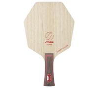 Stiga Clipper Cybershape, Telaio da Ping Pong Unisex Adulto, Marrone