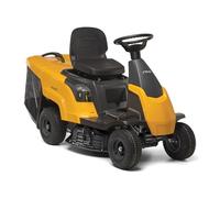 Stiga Trattorino a benzina Combi 166, larghezza di taglio 66 cm, superficie fino a 1500 m², cesto di raccolta da 150 l