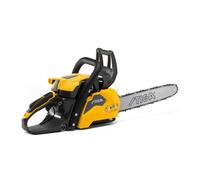 Stiga Motosega a Scoppio CS 540 (14’’), Per Attività Domestiche di Taglio del Legno, Barra di Taglio 35 cm, 1600 W, Pompa dell’Olio Automatica, giallo