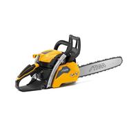 STIGA CS 750-18 Motosega A Scoppio, 46,5 cc (2 kW), 45 cm - AVS, Tensionamento Laterale - Taglio Legno