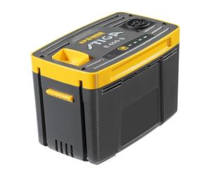 STIGA E 400 S Simulatore Di Batteria, 48 V - Design Compatto E Robusto, Connessione Per BH 900e - Per Utensili Portatili STIGA Serie 5 E 7